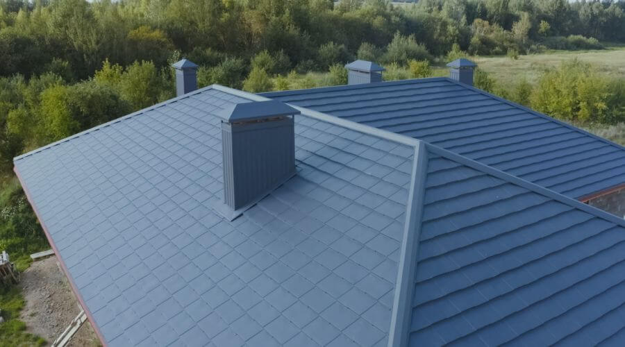 EPDM Rubber Roofing in Whiting, IA